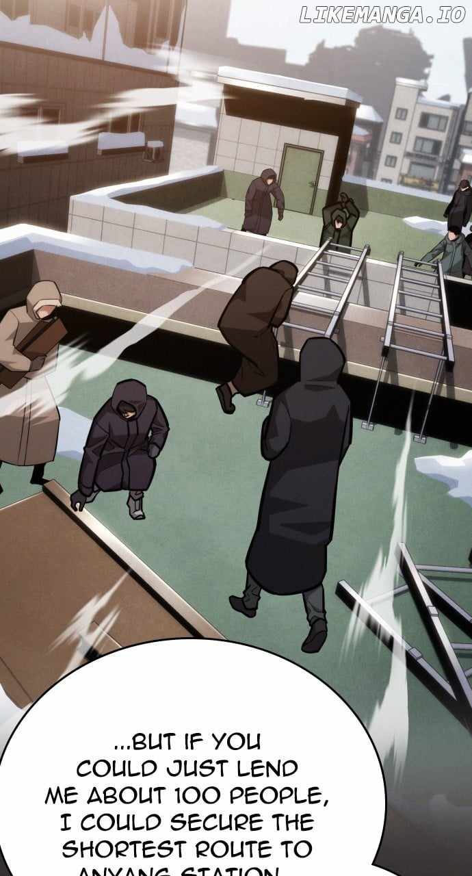 The Regressor Protects Only Me Chapter 26 47